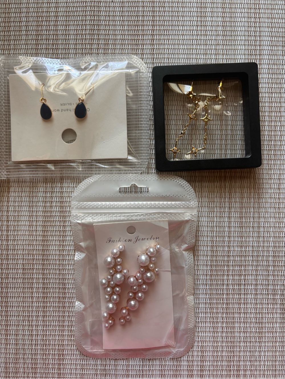 Earrings
